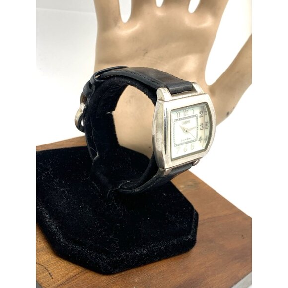 Ecclissi Women's Watch 22590 Quartz Sterling Silver Case Mother of Pearl Dial - Picture 13 of 13